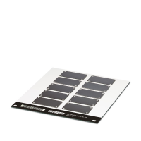 LS-EMSP-AL (50X30) BK Device marker