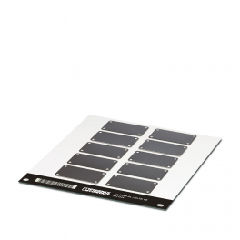 LS-EMSP-AL (50X30) BK Device marker