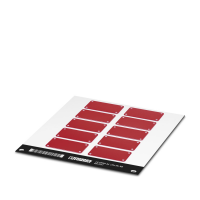 LS-EMSP-AL (50X30) RD Device marker