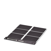 LS-EMSP-AL (75,6X54) BK Device marker