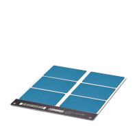 LS-EMSP-AL (75,6X54) BU Device marker