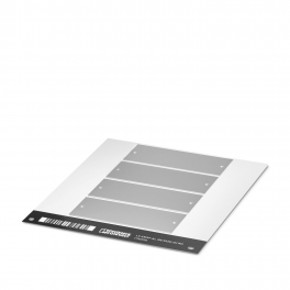 LS-EMSP-AL (98,5X39) 2H R0 Device marker