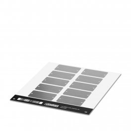 LS-EMSP-V4A (50X30) 2H Device marker