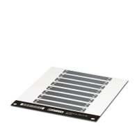 LS-WMTB-AL (100X15) BK Cable marker