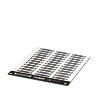 LS-WMTB-AL (29X8) BK Cable marker