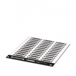LS-WMTB-AL (29X8) BK Cable marker