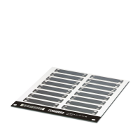 LS-WMTB-AL (60X15) BK Cable marker