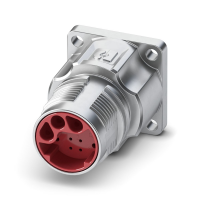 M17-08PSC8AWA00S Device connector front mounting