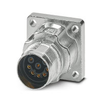 M17-08S1N8AW500S Device connector front mounting