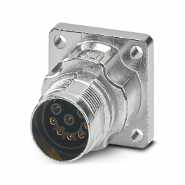 M17-08S1N8AW500S Device connector front mounting