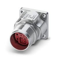 M17-08SSC8AWA00S Device connector front mounting