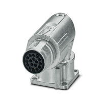 M17-17P1N8AA500S Device connector front mounting