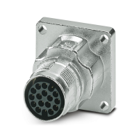 M17-17P1N8AW600S Device connector front mounting