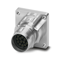 M17-17S1N8AW600S Device connector front mounting