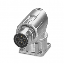 M17-3EP1N8AA600S/1,5 Device connector front mounting