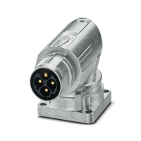 M17-3EP1N8AA600S Device connector front mounting