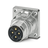 M17-3EP1N8AW500S Device connector front mounting