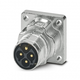 M17-3EP1N8AW500S Device connector front mounting