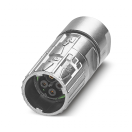 M17-3ES1N8A8002S/1,5 Cable connector