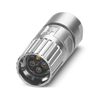 M17-3ES1N8A8003/1,5 Cable connector