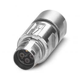 M17-3ES1N8A9002S/1,5 Coupler connector