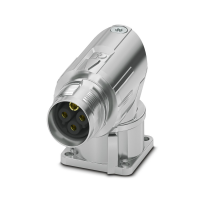 M17-3ES1N8AA500S Device connector front mounting