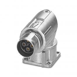 M17-3ES1N8AA600S/1,5 Device connector front mounting