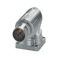 M17-3ES1N8AA600S Device connector front mounting