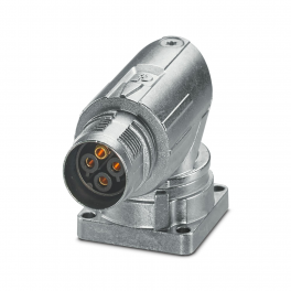 M17-3ES1N8AA600S Device connector front mounting
