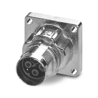 M17-3ES1N8AW500S/1,5 Device connector front mounting