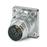 M17-3ES1N8AW500S Device connector front mounting