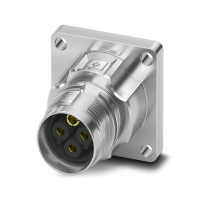 M17-3ES1N8AW600S Device connector front mounting