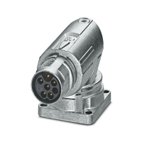 M17-5EP1N8AA500S Device connector front mounting