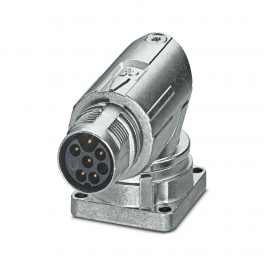 M17-5EP1N8AA500S Device connector front mounting