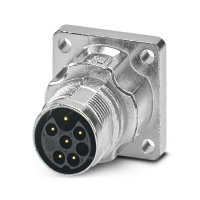 M17-5EP1N8AW500S Device connector front mounting