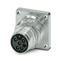 M17-5EP1N8AW600S Device connector front mounting