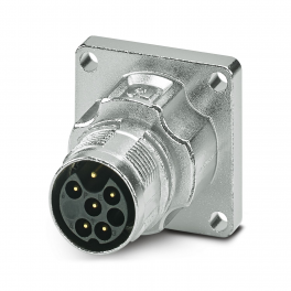 M17-5EP1N8AW600S Device connector front mounting