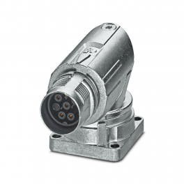 M17-5ES1N8AA500S Device connector front mounting
