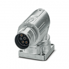 M17-5ES1N8AA600S Device connector front mounting