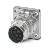 M17-5ES1N8AW500S Device connector front mounting
