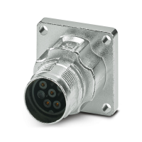 M17-5ES1N8AW600S Device connector front mounting