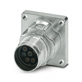 M17-5ES1N8AW600S Device connector front mounting
