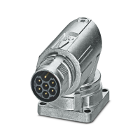 M17-6EP1N8AA500S Device connector front mounting