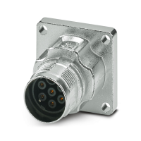 M17-6ES1N8AW600S Device connector front mounting