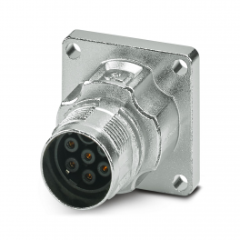 M17-6ES1N8AW600S Device connector front mounting