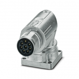 M17-7EP1N8AA600S Device connector front mounting