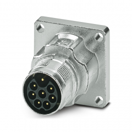 M17-7EP1N8AW600S Device connector front mounting