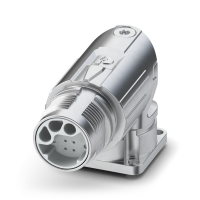 M17-7EPSA8AAD00S Device connector front mounting