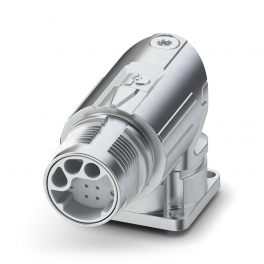 M17-7EPSA8AAD00S Device connector front mounting