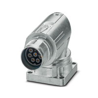 M17-7ES1N8AA600S Device connector front mounting